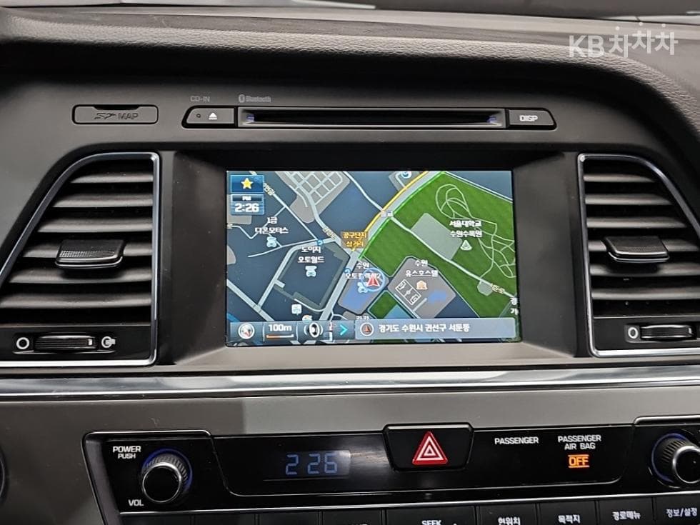 Хюндай Соната LF1.7 Дизел Смарт - 13