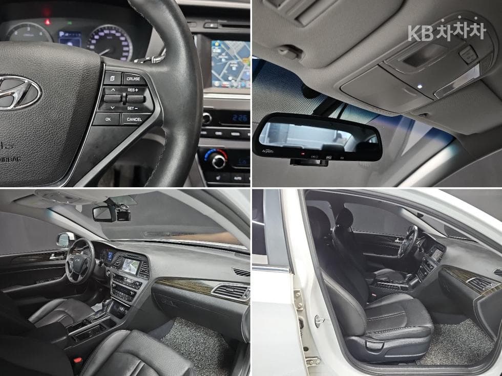 Хюндай Соната LF1.7 Дизел Смарт - 17