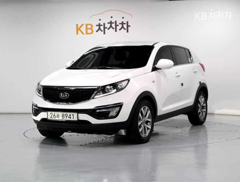 Киа The New (фейслифт) Sportage R Дизел 2WD Лукс - Image 1