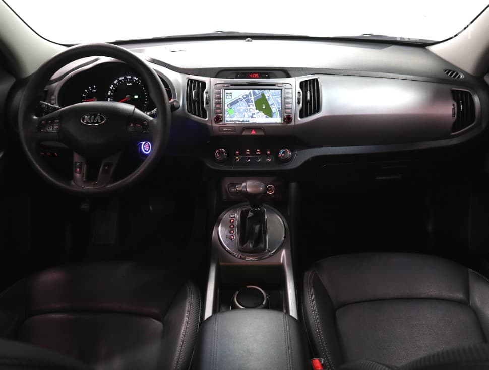 Киа The New (фейслифт) Sportage RДизел 2WD Лукс - 6