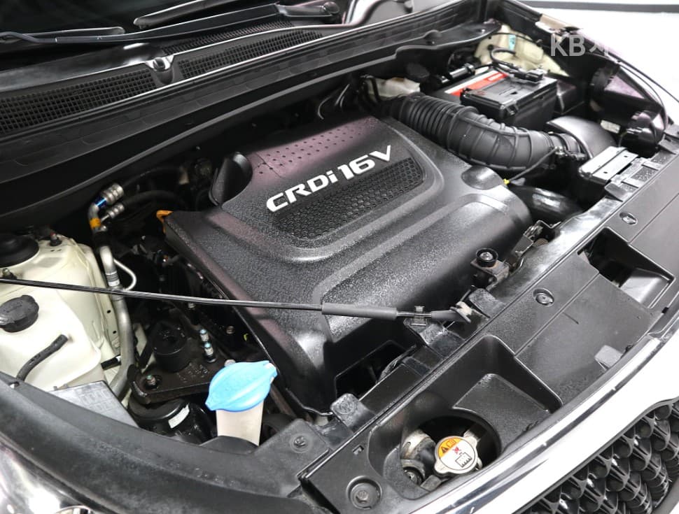 Киа The New (фейслифт) Sportage RДизел 2WD Лукс - 17