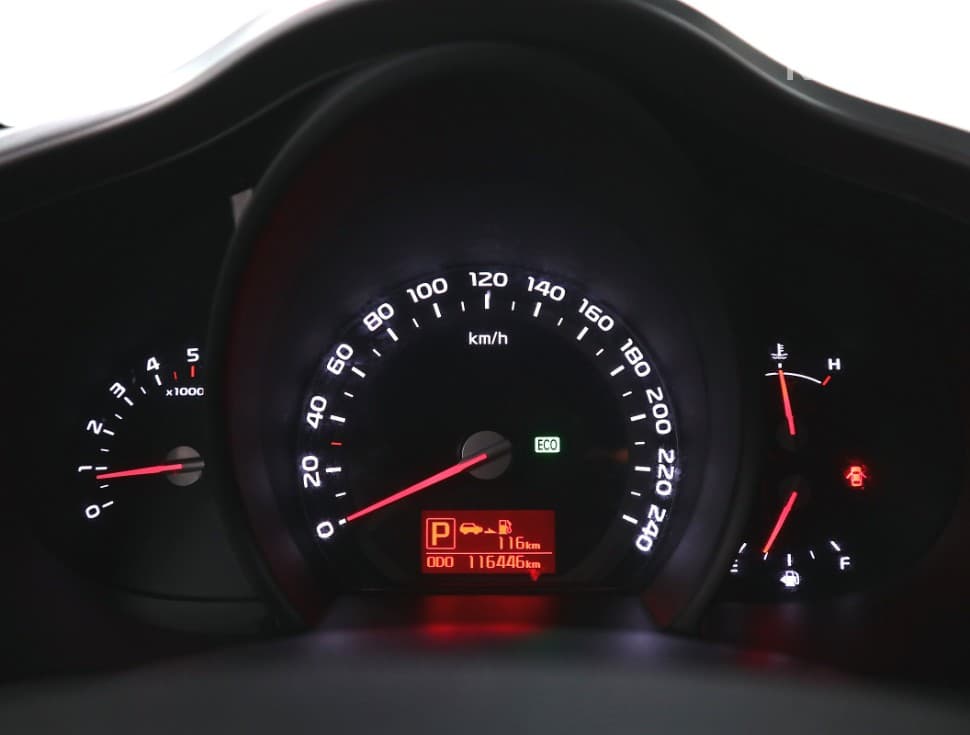Киа The New (фейслифт) Sportage RДизел 2WD Лукс - 5