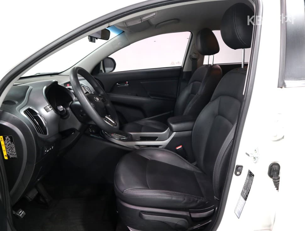 Киа The New (фейслифт) Sportage RДизел 2WD Лукс - 14