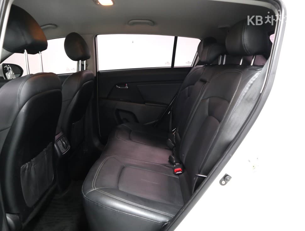 Киа The New (фейслифт) Sportage RДизел 2WD Лукс - 15
