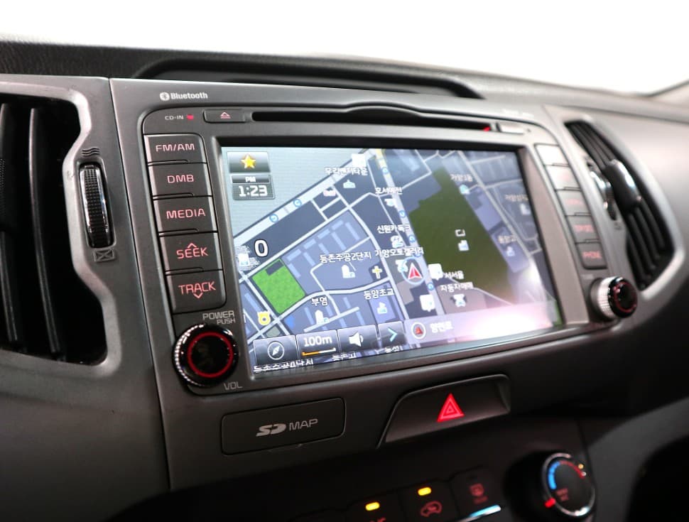 Киа The New (фейслифт) Sportage RДизел 2WD Лукс - 7