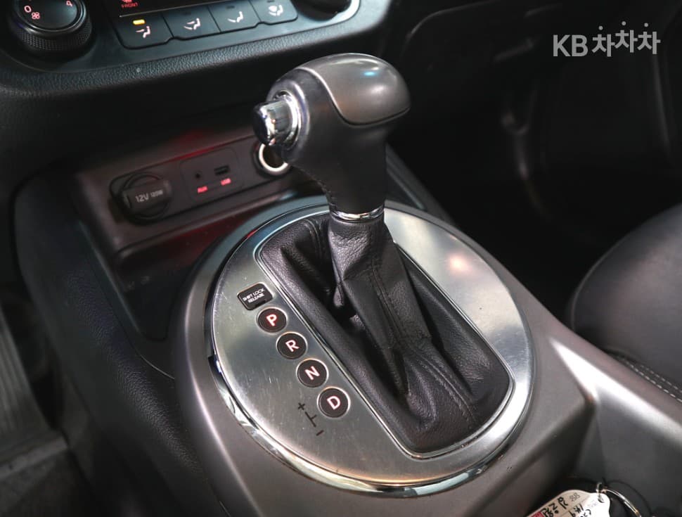 Киа The New (фейслифт) Sportage RДизел 2WD Лукс - 11
