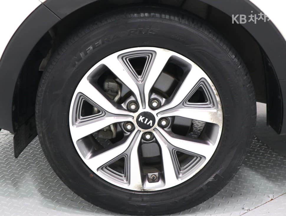 Киа The New (фейслифт) Sportage RДизел 2WD Лукс - 19