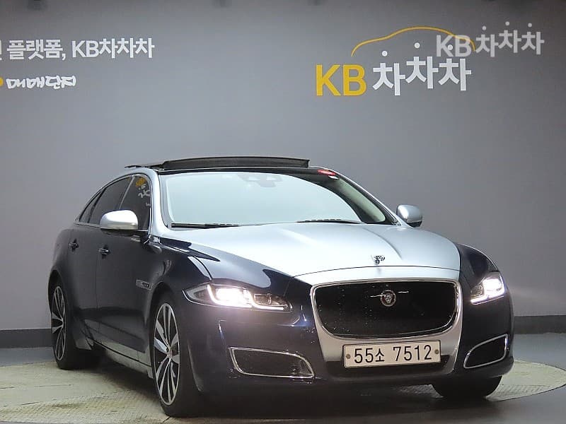 Jaguar All New XJ3.0D XJ50 LWB - 3