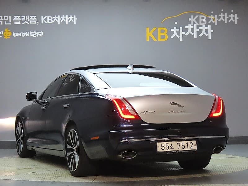 Jaguar All New XJ3.0D XJ50 LWB - 4