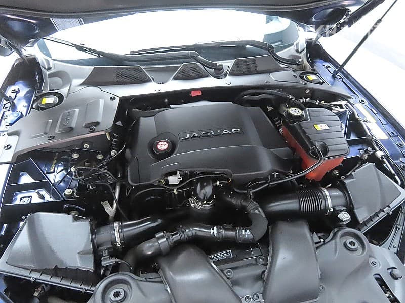 Jaguar All New XJ3.0D XJ50 LWB - 7