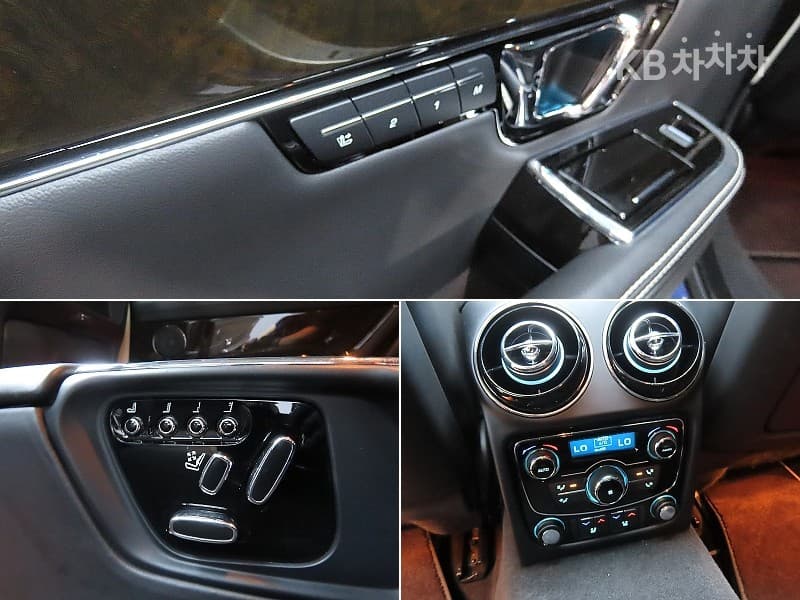 Jaguar All New XJ3.0D XJ50 LWB - 18