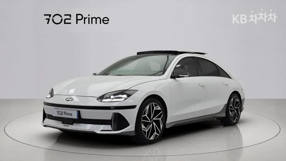 Hyundai IONIQ 6(CE) Long Range Prestige - Image 1