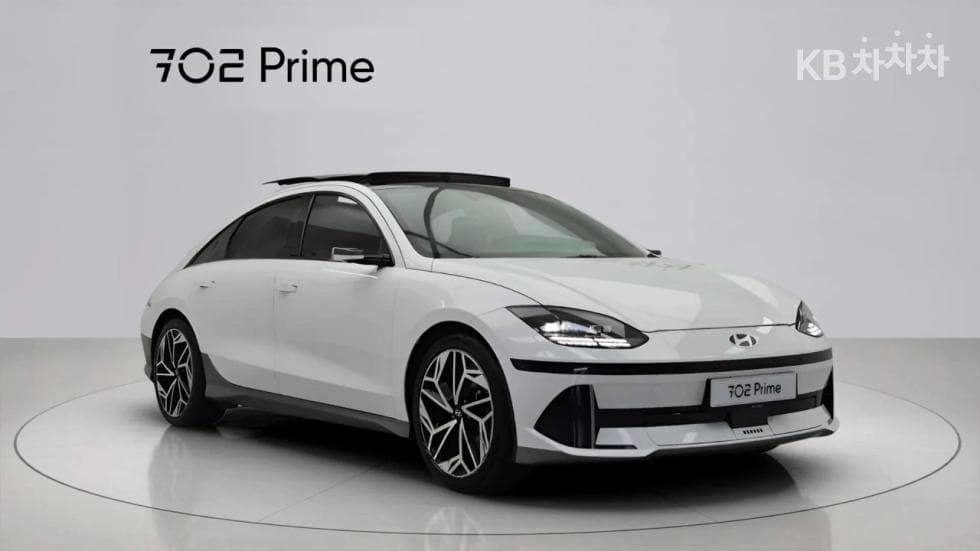 Hyundai IONIQ 6(CE)Long Range Prestige - 3