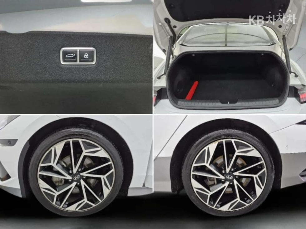 Hyundai IONIQ 6(CE)Long Range Prestige - 5