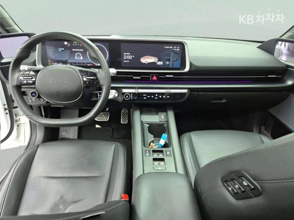 Hyundai IONIQ 6(CE)Long Range Prestige - 7