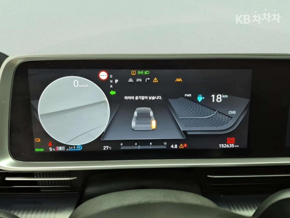 Hyundai IONIQ 6(CE)Long Range Prestige - 8