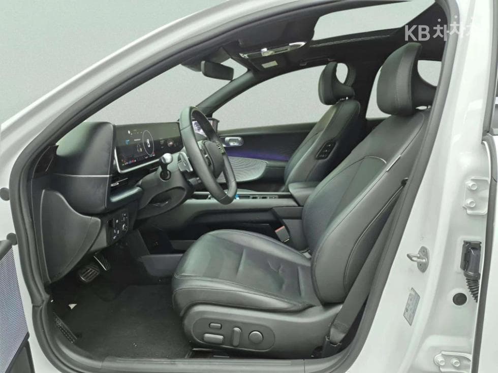 Hyundai IONIQ 6(CE)Long Range Prestige - 10