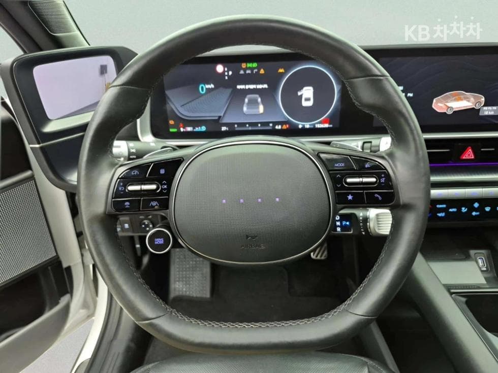 Hyundai IONIQ 6(CE)Long Range Prestige - 11