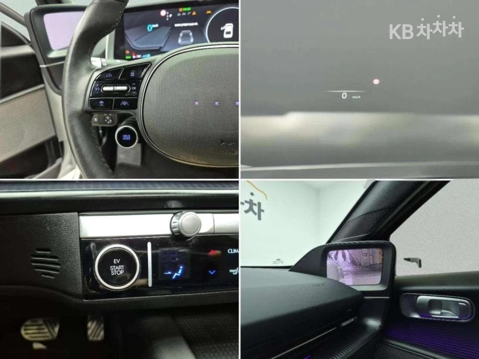 Hyundai IONIQ 6(CE)Long Range Prestige - 14
