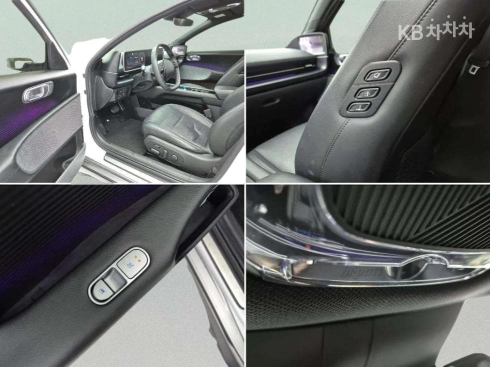 Hyundai IONIQ 6(CE)Long Range Prestige - 15