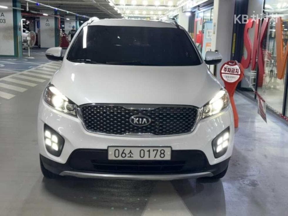 Киа All NewSorento Дизел 2.0 2WD Престиж - Image 1
