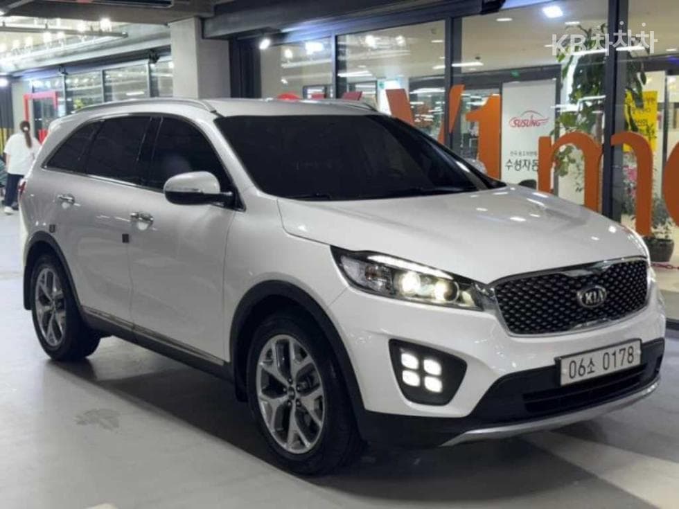 Киа All NewSorentoДизел 2.0 2WD Престиж - 2