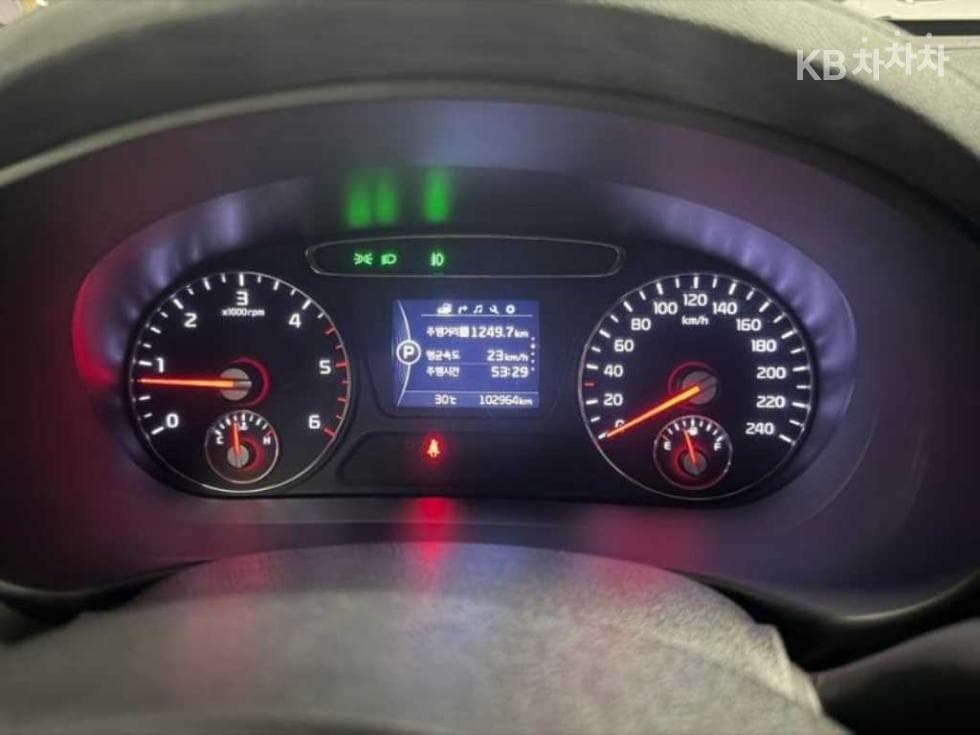 Киа All NewSorentoДизел 2.0 2WD Престиж - 9