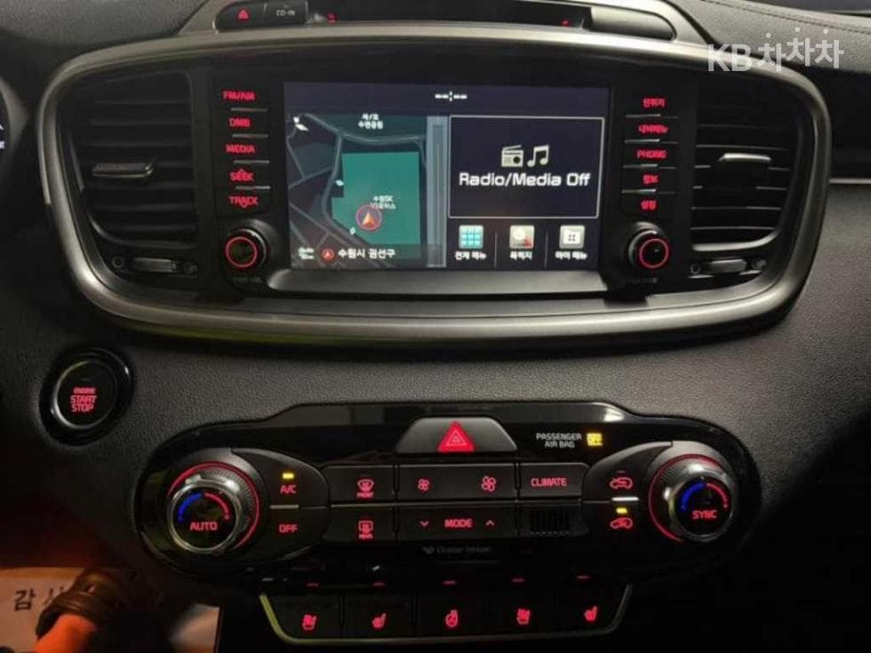 Киа All NewSorentoДизел 2.0 2WD Престиж - 10