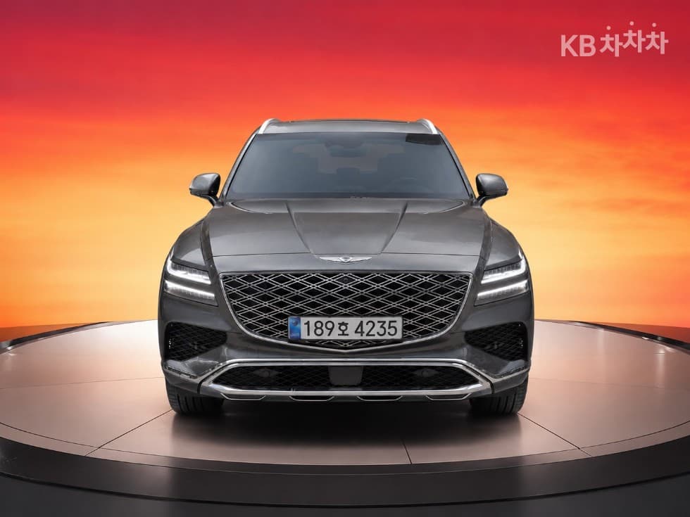 Дженезис GV80 2.5 Турбо Бензин AWD - Image 1