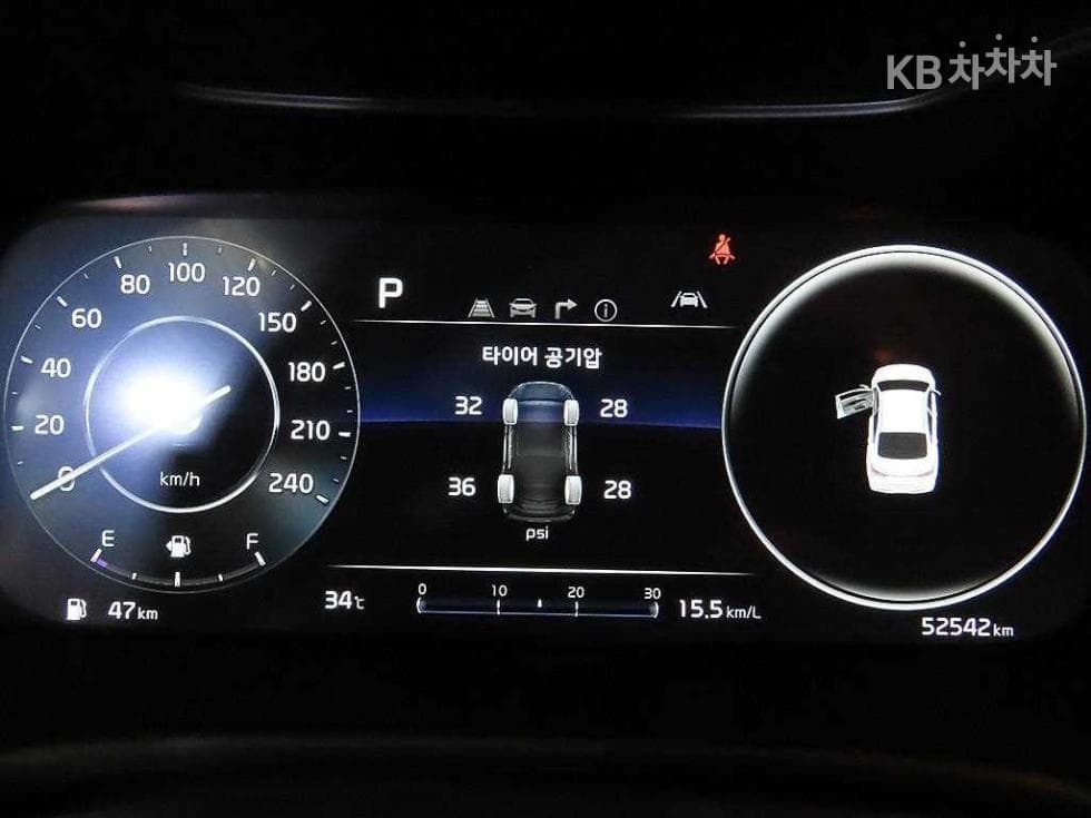Киа The New (фейслифт) K3(BD)1.6 Бензин Noblesse - 9