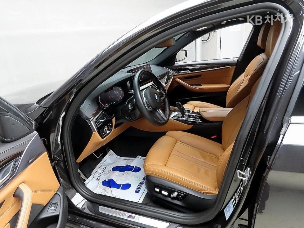 BMW 올New5 Series (G30)520i M Sport - 5