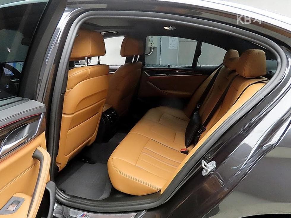 BMW 올New5 Series (G30)520i M Sport - 6