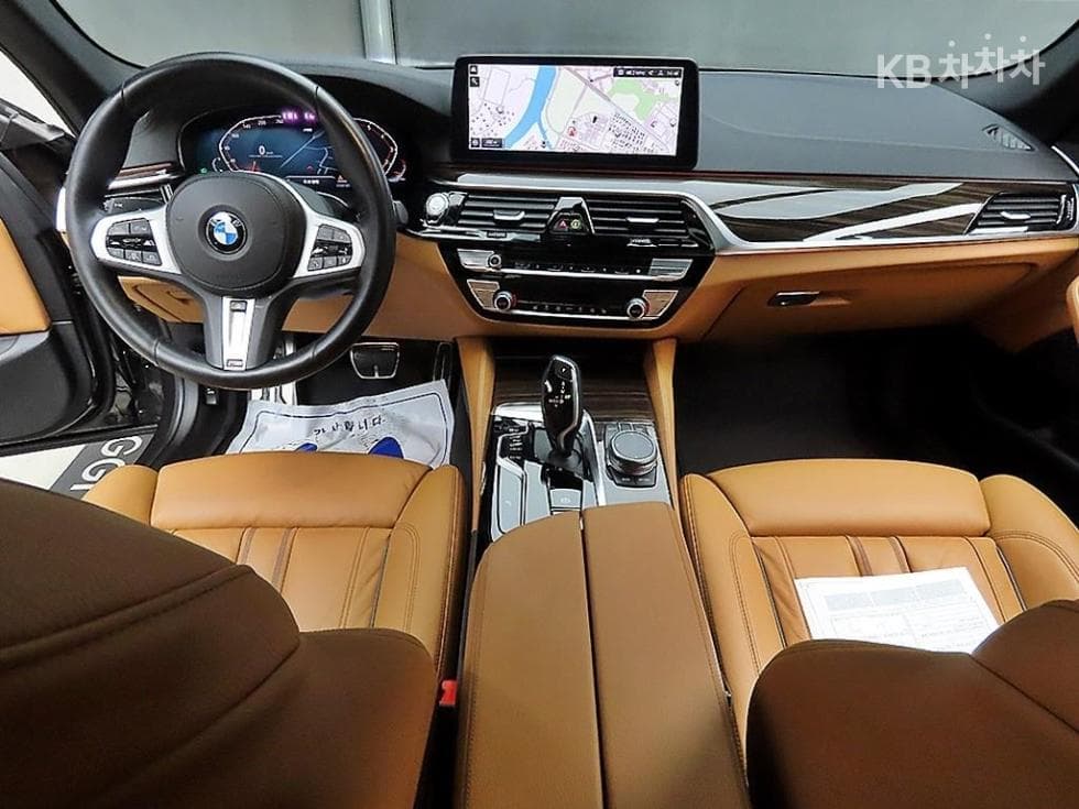 BMW 올New5 Series (G30)520i M Sport - 7