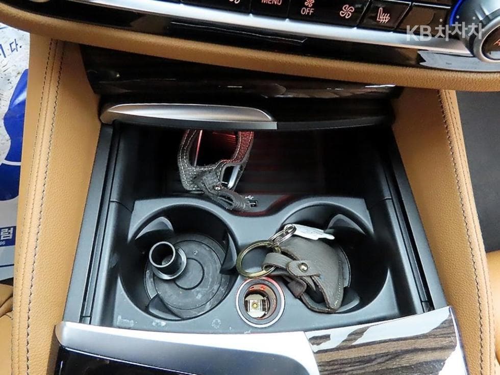 BMW 올New5 Series (G30)520i M Sport - 13