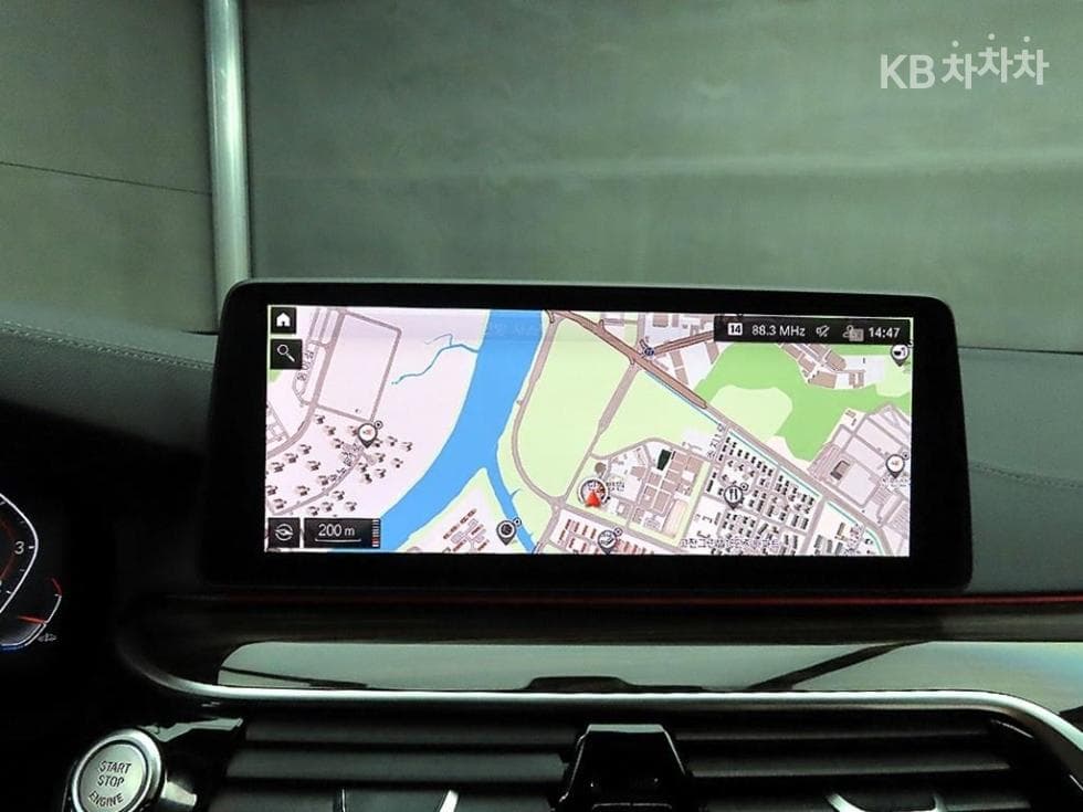 BMW 올New5 Series (G30)520i M Sport - 15
