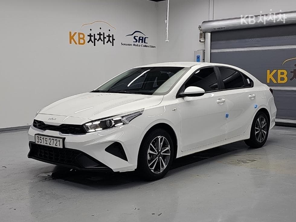 Киа The New (фейслифт) K3(BD) 1.6 Бензин Тренди - Image 1