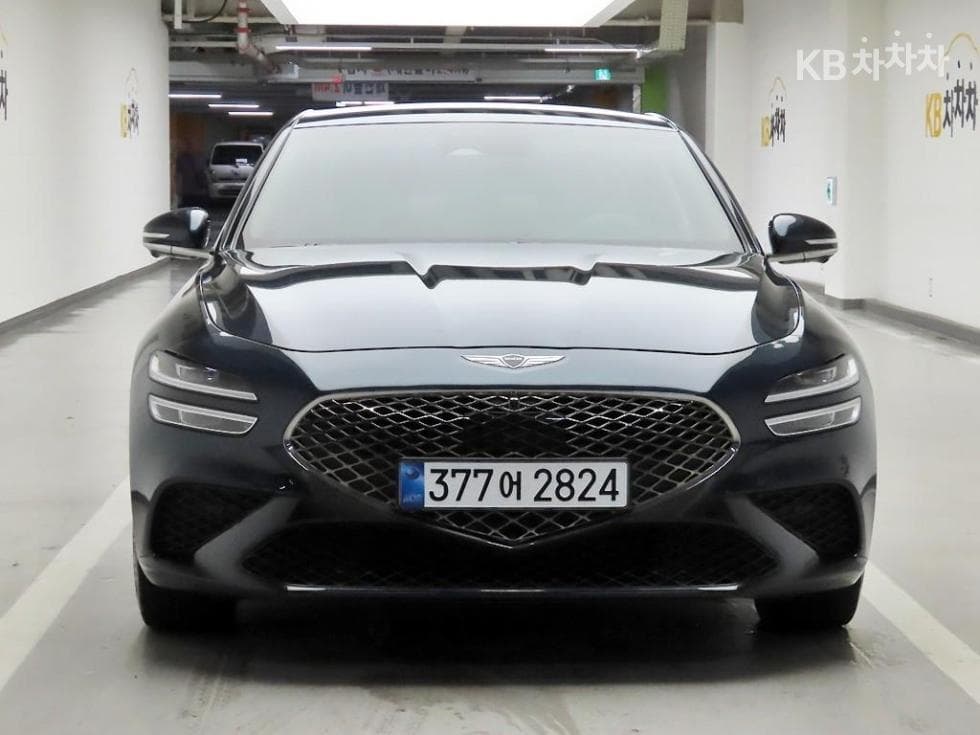 Дженезис The New (фейслифт) G70 2.5T AWD Стандартен - Image 1
