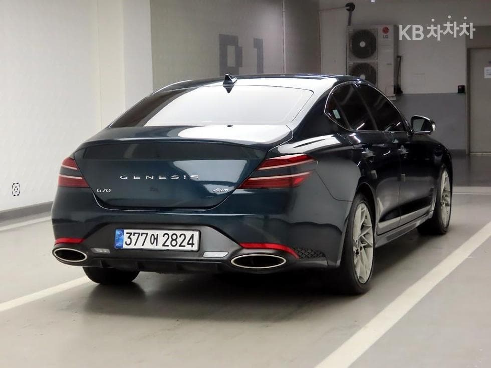 Дженезис The New (фейслифт) G702.5T AWD Стандартен - 4