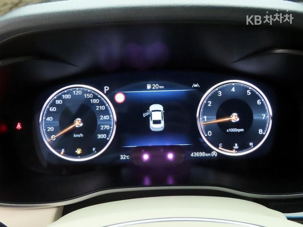 Дженезис The New (фейслифт) G702.5T AWD Стандартен - 5