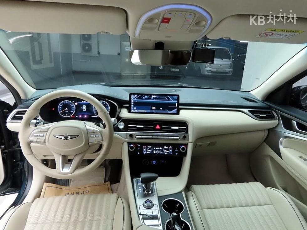 Дженезис The New (фейслифт) G702.5T AWD Стандартен - 6