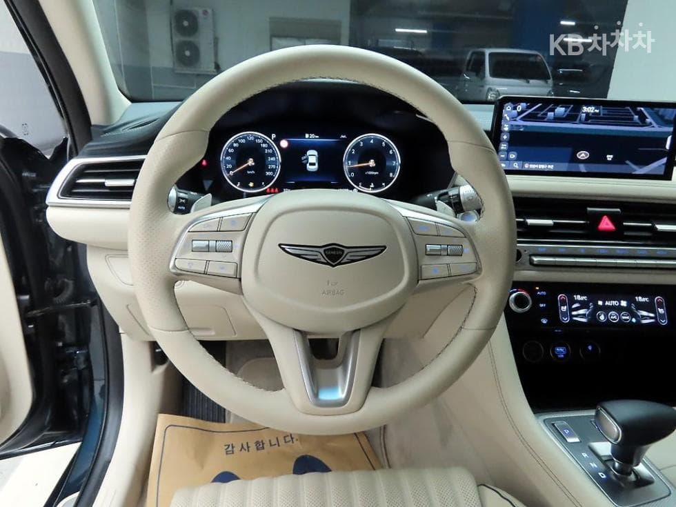 Дженезис The New (фейслифт) G702.5T AWD Стандартен - 7