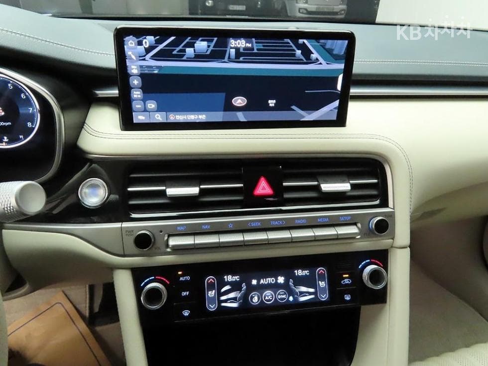 Дженезис The New (фейслифт) G702.5T AWD Стандартен - 9