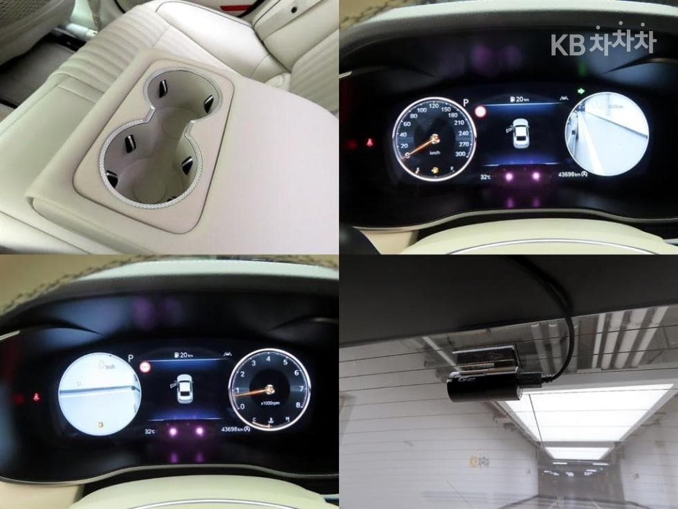 Дженезис The New (фейслифт) G702.5T AWD Стандартен - 17