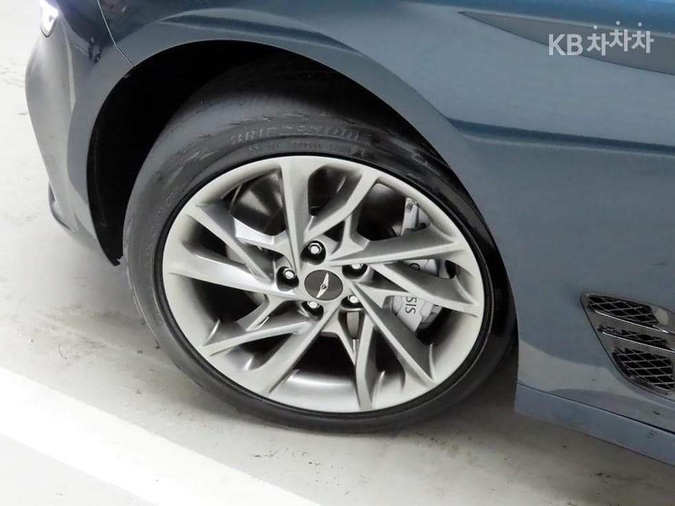 Дженезис The New (фейслифт) G702.5T AWD Стандартен - 19