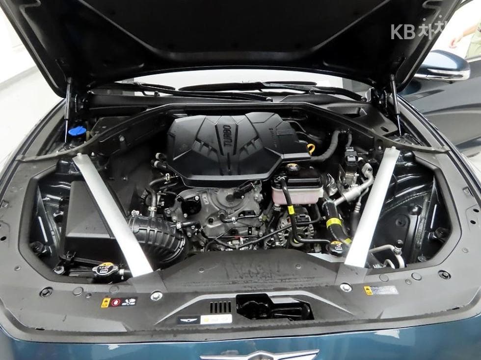 Дженезис The New (фейслифт) G702.5T AWD Стандартен - 20