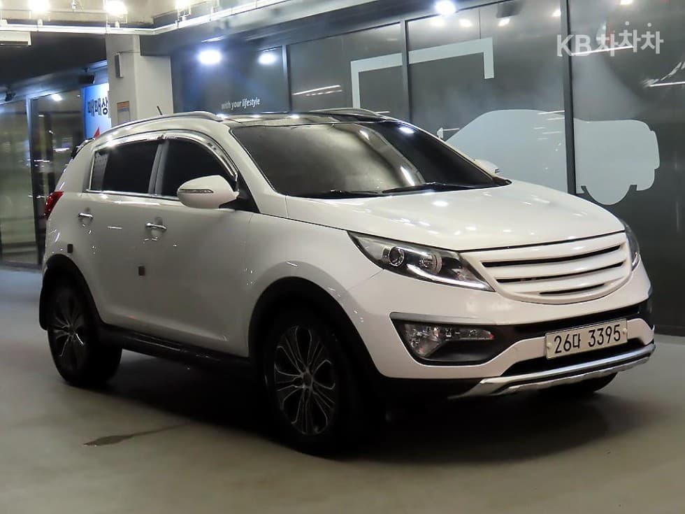 Киа Sportage R 2WD Дизел TLX Premium - Image 1