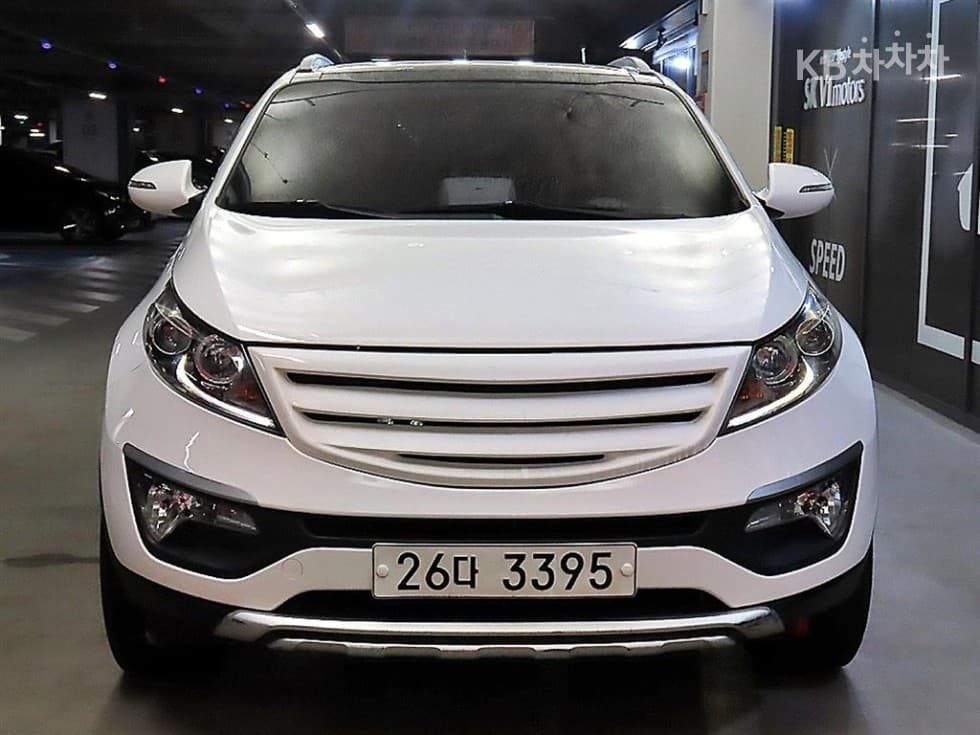 Kia Sportage R2WD Diesel TLX Premium - 2