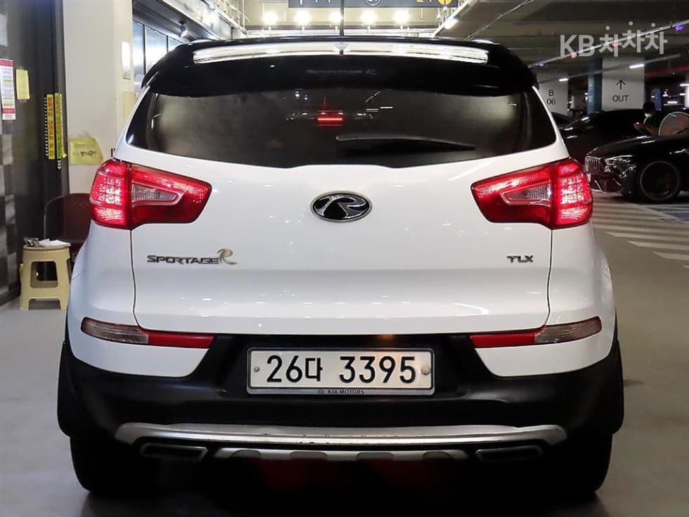 Kia Sportage R2WD Diesel TLX Premium - 5