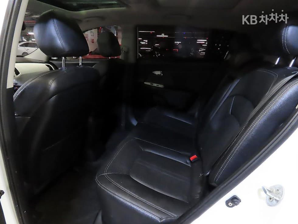 Kia Sportage R2WD Diesel TLX Premium - 7