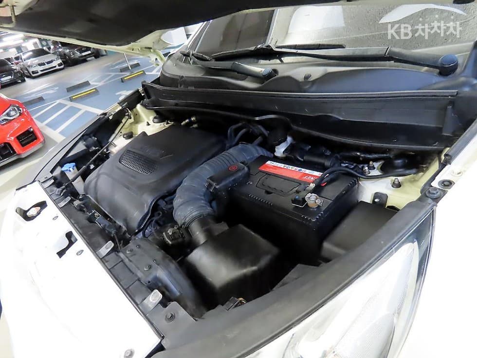 Kia Sportage R2WD Diesel TLX Premium - 19